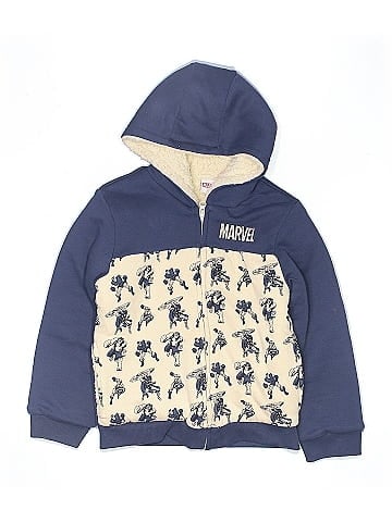 Marvel Zip Up Hoodie (view 1)