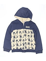 Marvel Zip Up Hoodie