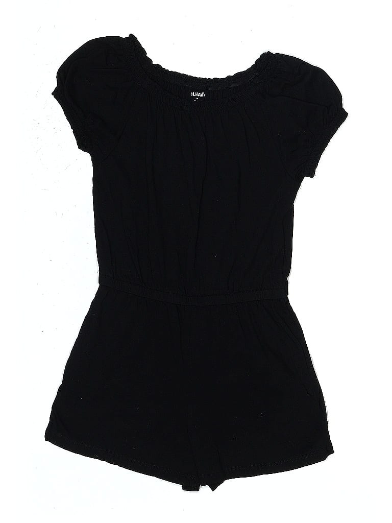 Pre-owned Old Navy Kids' Dress In Black