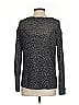 Quinn Tweed Gray Pullover Sweater Size S - photo 2