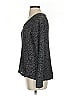 Quinn Tweed Gray Pullover Sweater Size S - photo 5
