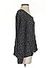 Quinn Tweed Gray Pullover Sweater Size S - photo 4