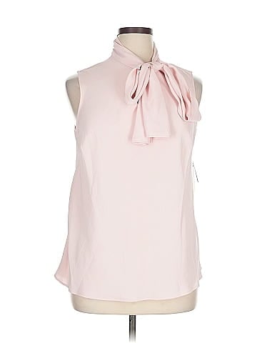 Bar III Sleeveless Blouse (view 1)