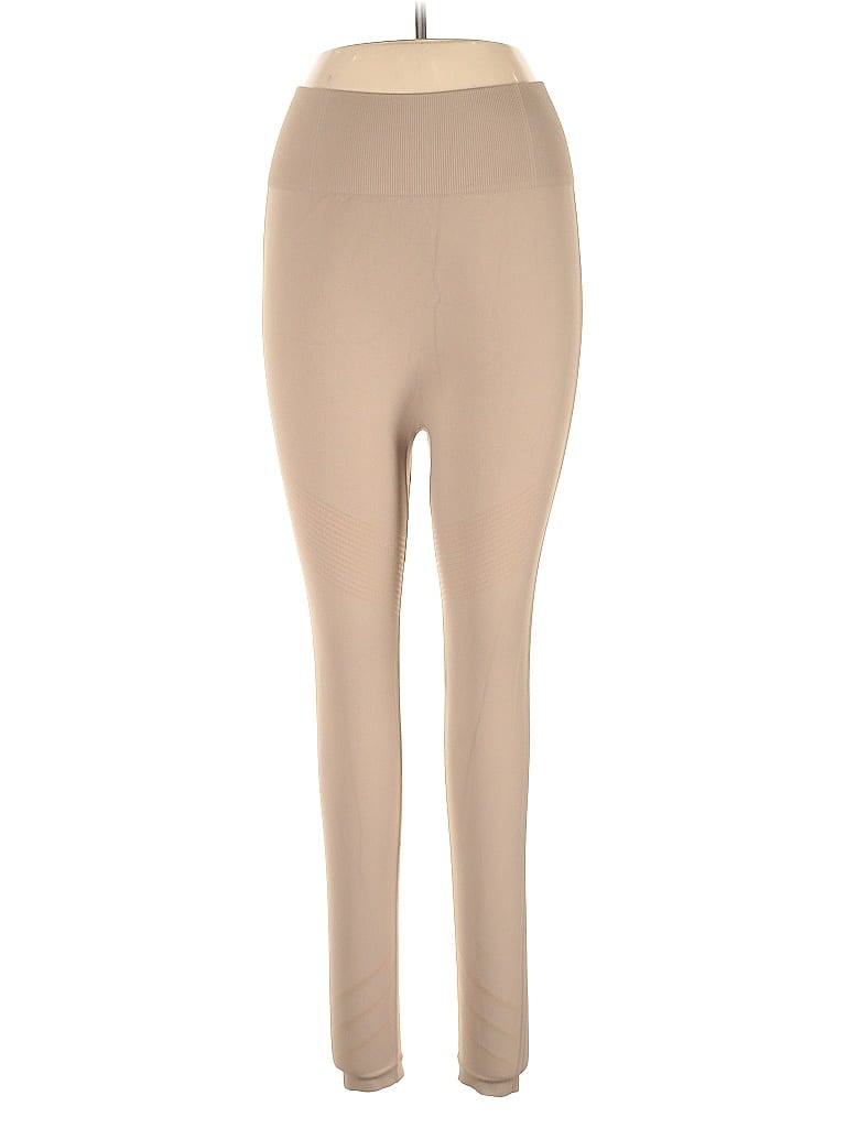 Pre-owned Unbranded Active Pants In Brown