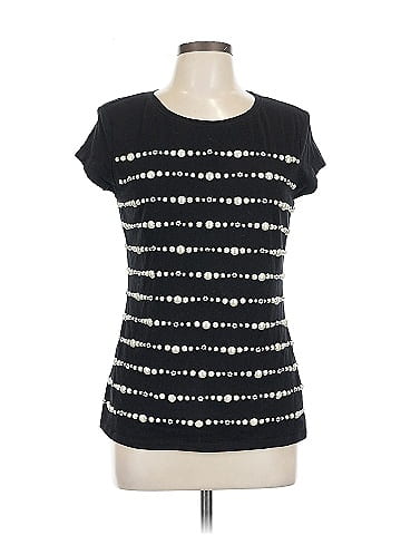 INC International Concepts Short Sleeve Top (view 1)