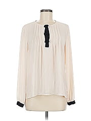 Forever 21 Contemporary Long Sleeve Blouse