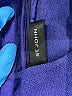 St. John Solid Purple Cocktail Dress Size 2 - photo 6