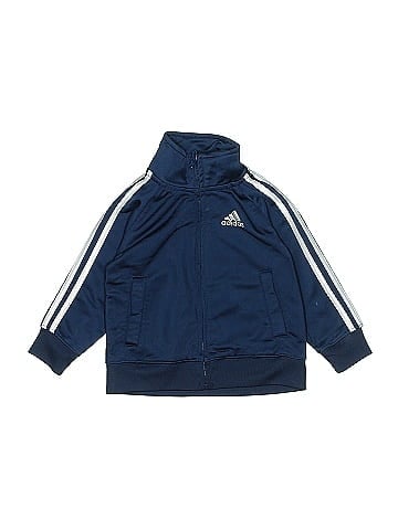 Adidas Zip Up Hoodie (view 1)