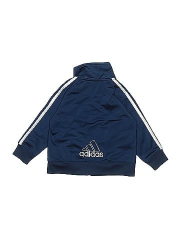Adidas Zip Up Hoodie (view 2)