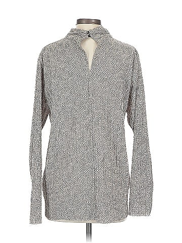 Zara Long Sleeve Blouse (view 2)