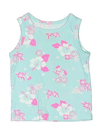 Cat & Jack Sleeveless Top (view 1)