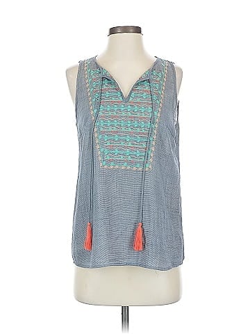 THML Sleeveless Blouse (view 1)