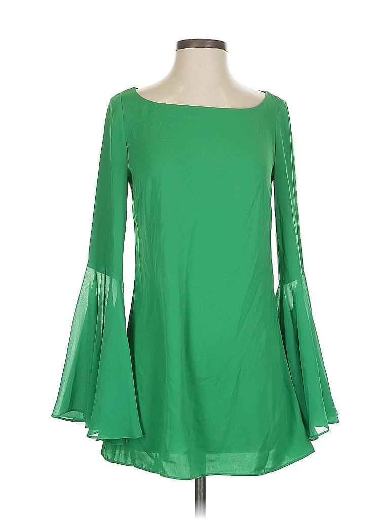 Click to view more detailed imagery on our partner's website Pre-owned Marciano Casual Dress In Green