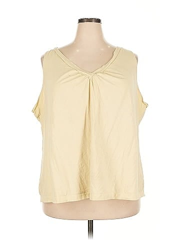 Fashion Bug Sleeveless Blouse (view 1)