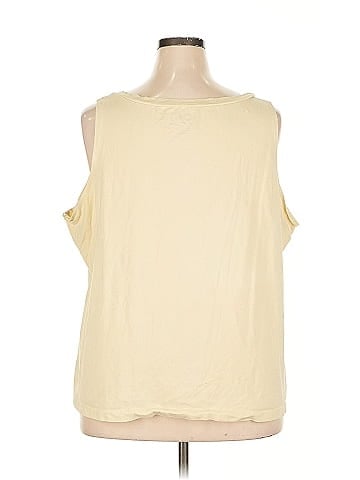 Fashion Bug Sleeveless Blouse (view 2)
