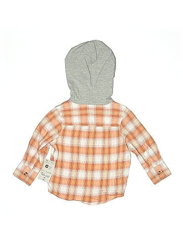 Okie Dokie Long Sleeve Button-Down Shirt (view 2)