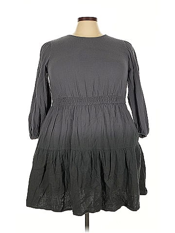 Universal Thread Casual Dress (view 1)