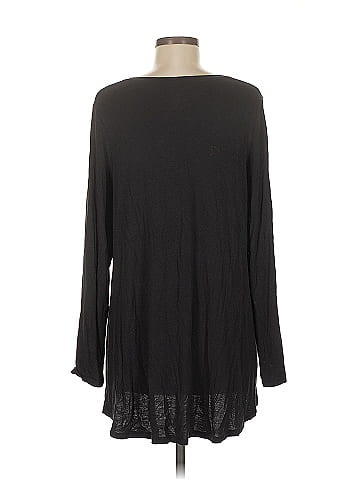 Hue Long Sleeve T-Shirt (view 2)