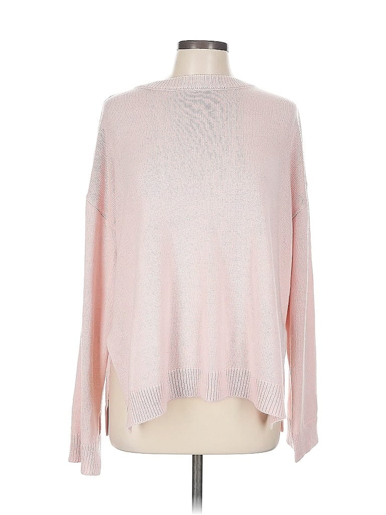 Pre-owned Boohoo Pullover Sweater In Pink