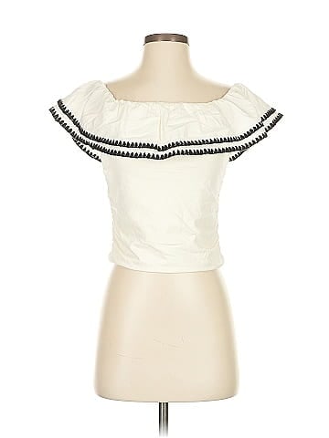 J.Crew Short Sleeve Top (view 1)