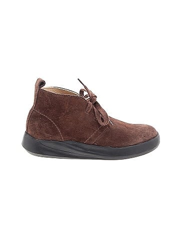 Clarks x Zara Boots (view 1)
