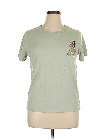 Disney Princess Short Sleeve T-Shirt (view 1)
