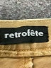 retrofête Tan Jeans Size 24 waist - photo 3