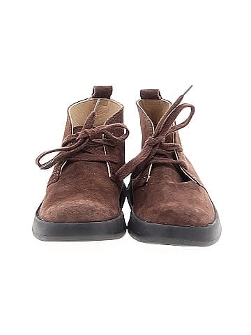 Clarks x Zara Boots (view 2)