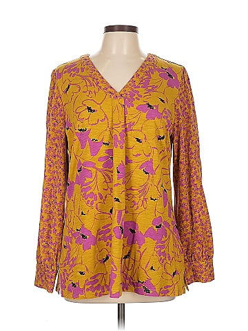 Belle By Kim Gravel Long Sleeve T-Shirt (view 1)