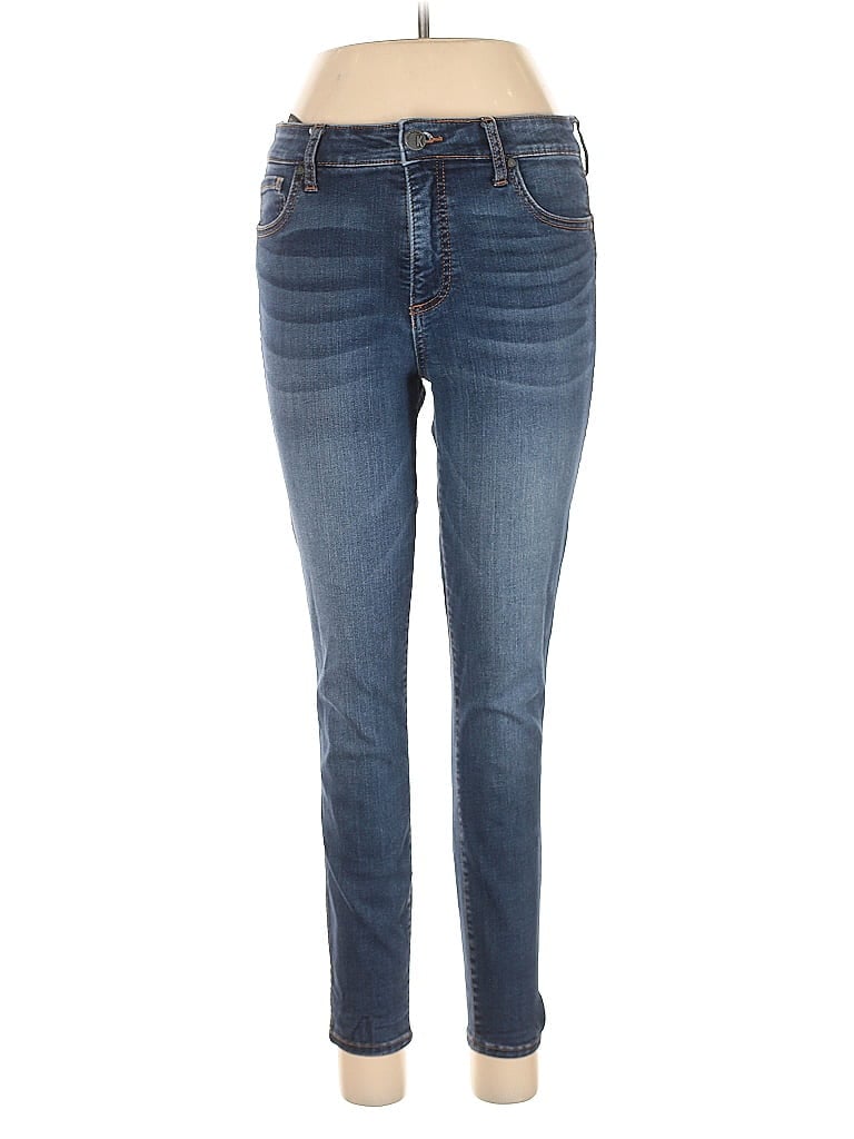 Pre-owned Kut From The Kloth Jeans In Blue