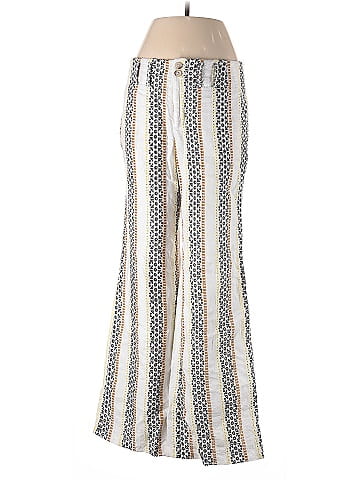 By Anthropologie Linen Pants (view 1)