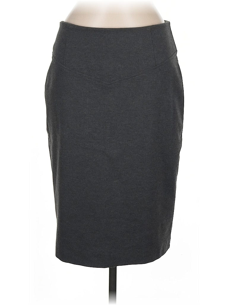 Pre-owned Michael Michael Kors Formal Skirt In Gray