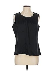 St. John Sleeveless Blouse