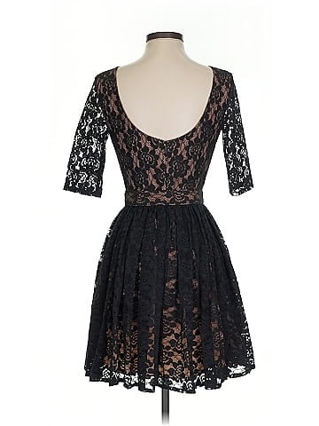 Rachel Zoe Cocktail Dress (view 2)