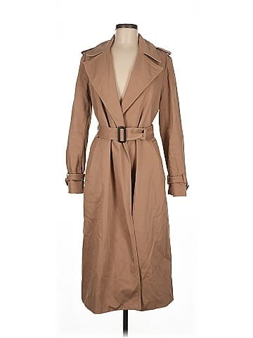 Zara Trenchcoat (view 1)