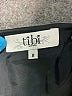 Tibi Argyle Black Casual Dress Size 8 - photo 6