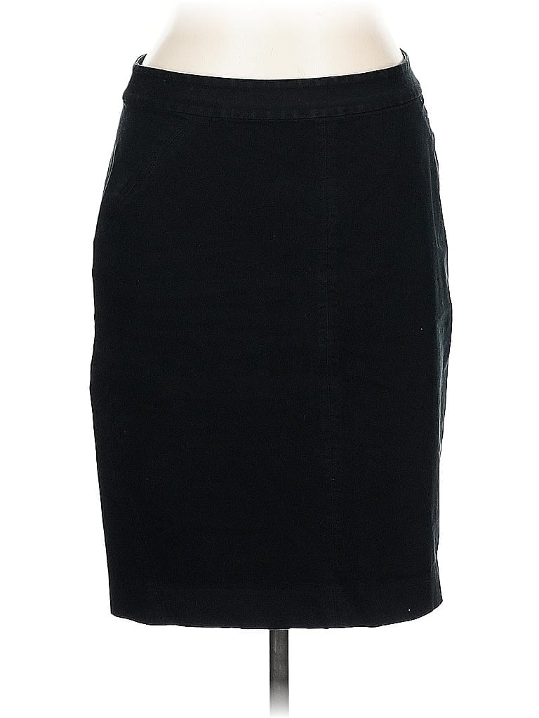 ANN TAYLOR FACTORY Pre-owned Formal Skirt In Black