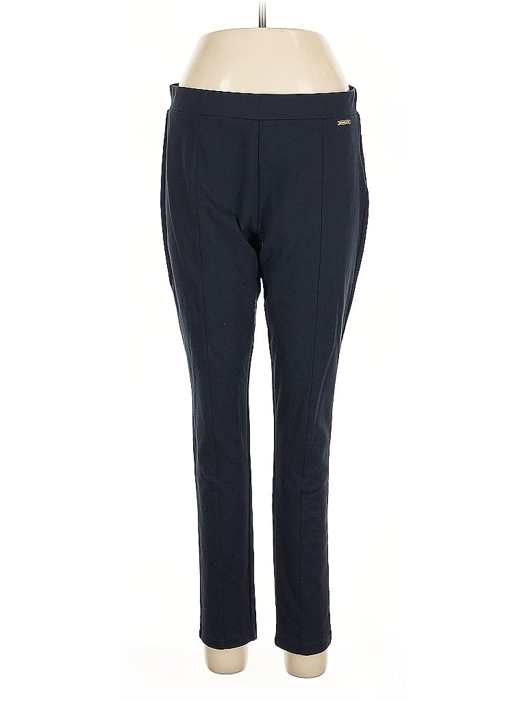 Pre-owned Michael Michael Kors Active Pants In Blue