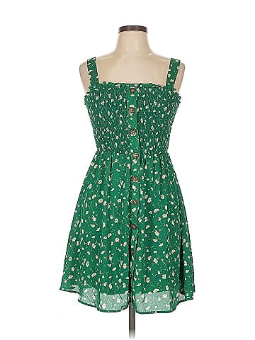 Sienna Sky Casual Dress (view 1)