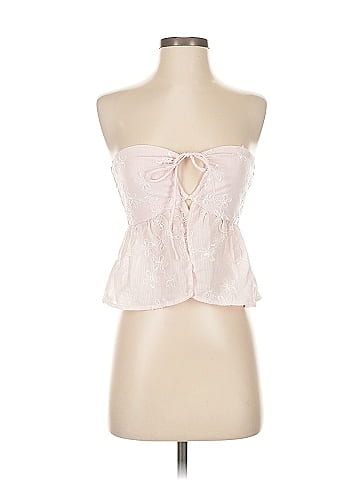 Princess Polly Tube Top (view 1)