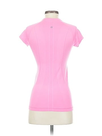 Lululemon Athletica Short Sleeve T-Shirt (view 2)