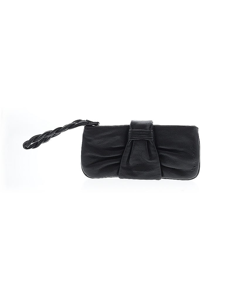 Pre-owned Express Clutch In Black