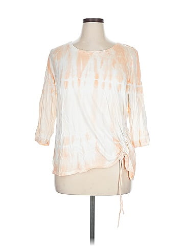 Zenergy by Chico's 3/4 Sleeve Top (view 1)