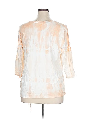 Zenergy by Chico's 3/4 Sleeve Top (view 2)
