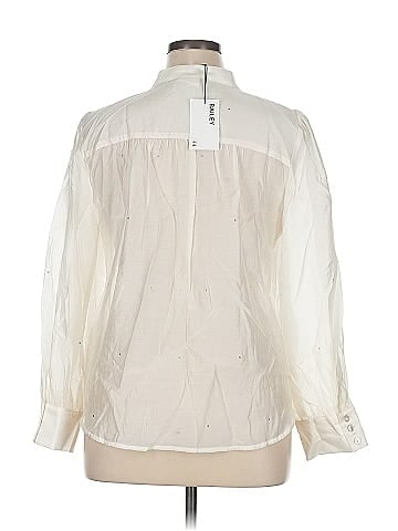 Bailey 44 Long Sleeve Blouse (view 2)