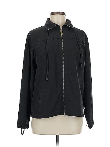 Zenergy by Chico's Track Jacket (view 1)