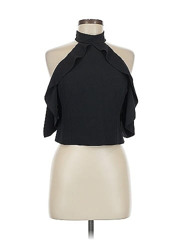 Alice + Olivia Sleeveless Blouse (view 1)
