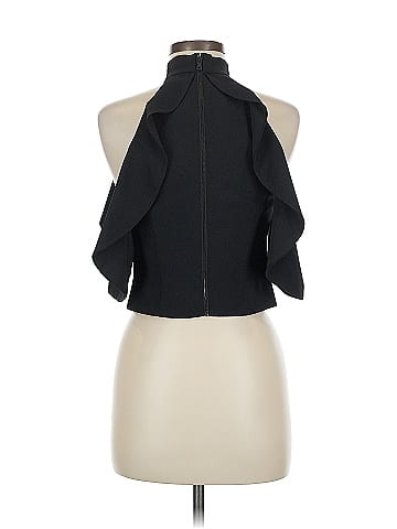 Alice + Olivia Sleeveless Blouse (view 2)