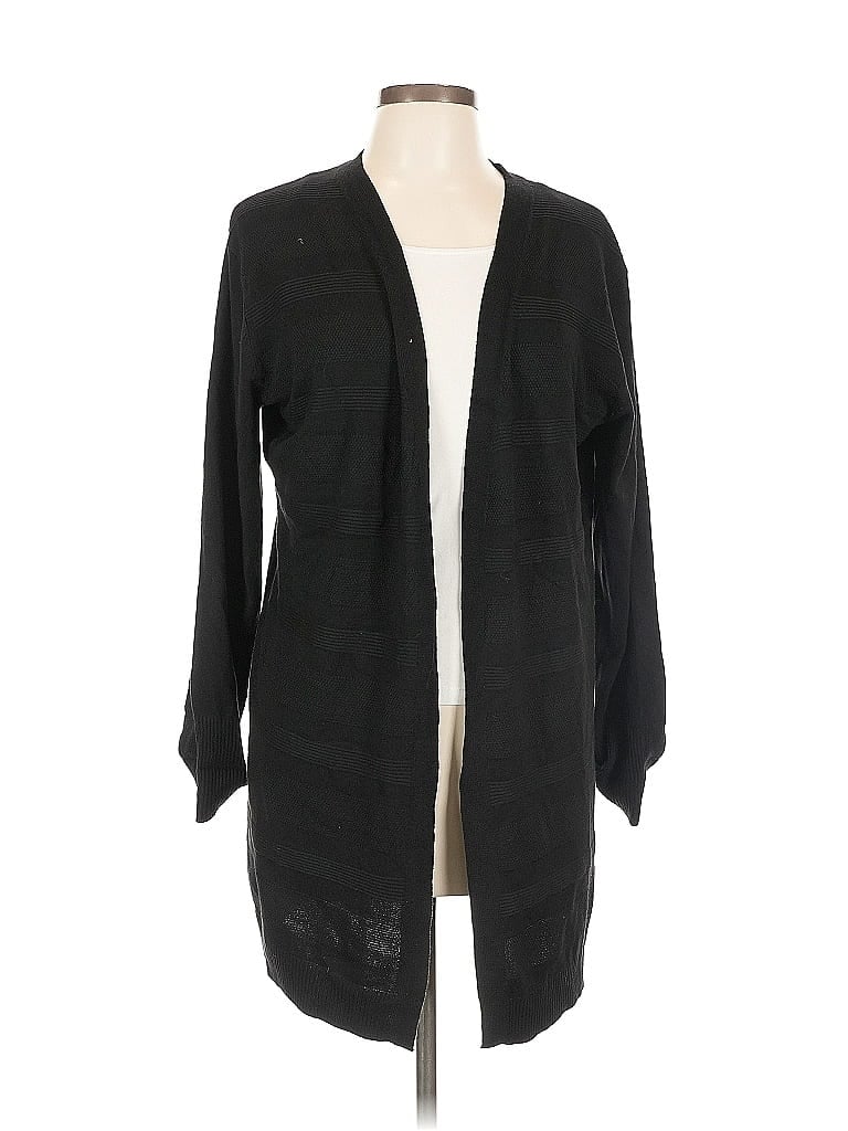 ASSORTED BRANDS Pre-owned Cardigan Sweater In Black