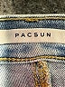 PacSun Hearts Blue Jeans Size 24 waist - photo 4
